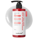 Shot Esfoliante Corporal Rice de Ácido Hipocloroso - brazilcosmeticos.com