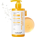 Shot Esfoliante Corporal Kojic e Cúrcuma - brazilcosmeticos.com