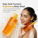 Sabonete Corporal Clareador Kojic e Cúrcuma - brazilcosmeticos.com