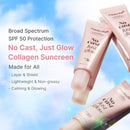 Protetor Solar Collagen Glow