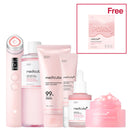 Kit Home Aesthetic Glow PDRN Pink