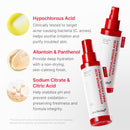 Spray Calmante de Ácido Hipocloroso - brazilcosmeticos.com