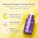 Sérum Boosting Retinol NMN - brazilcosmeticos.com