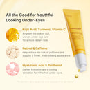 Sérum Gel para os Olhos Kojic e Cúrcuma - brazilcosmeticos.com