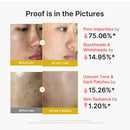 Shot Esfoliante Kojic e Cúrcuma - brazilcosmeticos.com