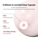 Loção Corporal Cápsula Red Clear - brazilcosmeticos.com