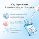 Sérum PDRN Multi Peptídeo e Ácido Hialurônico - brazilcosmeticos.com