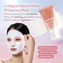 Máscara Wrapping Diurna Collagen Milky Glow - brazilcosmeticos.com
