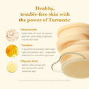 Pad Tônico Kojic e Cúrcuma - brazilcosmeticos.com