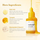 [Subscr.] Sérum Cápsula Kojic e Cúrcuma - brazilcosmeticos.com