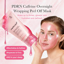 Máscara Wrapping Noturna PDRN Pink Cafeína