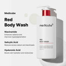 [GIFT] Sabonete Corporal Red - brazilcosmeticos.com