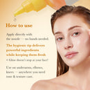 Tônico Kojic e Cúrcuma - brazilcosmeticos.com