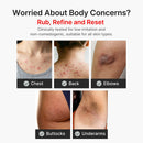 Shot Esfoliante Corporal Kojic e Cúrcuma - brazilcosmeticos.com