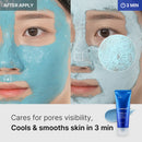 Máscara de Argila Anti-cravos Zero Pore