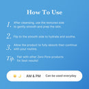 Pads Madecassoside Zero Pore (Gentle) - brazilcosmeticos.com