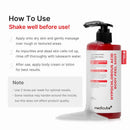 Shot Esfoliante Corporal Rice de Ácido Hipocloroso - brazilcosmeticos.com