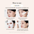 Máscara Wrapping Diurna Collagen Milky Glow - brazilcosmeticos.com