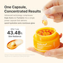 Creme Cápsula Vita Kojic e Cúrcuma - brazilcosmeticos.com