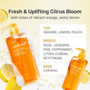 Sabonete Corporal Clareador Kojic e Cúrcuma - brazilcosmeticos.com