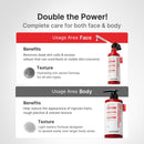 Shot Esfoliante Rice de Ácido Hipocloroso - brazilcosmeticos.com
