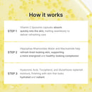 Sérum Cápsula Deep Vitamin C - brazilcosmeticos.com