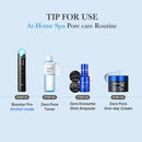 Ampola Zero Pore