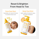 Shot Esfoliante Kojic e Cúrcuma - brazilcosmeticos.com
