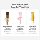 Sérum Gel para os Olhos Kojic e Cúrcuma - brazilcosmeticos.com