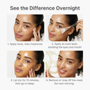 Máscara Wrapping Noturna Kojic e Cúrcuma