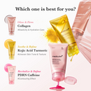 Máscara Wrapping Noturna Kojic e Cúrcuma