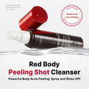 [GIFT] Sabonete Shot Esfoliante Corporal Red - brazilcosmeticos.com