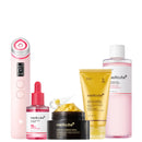 Kit Ultimate Care Pink & Gold