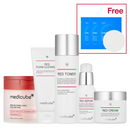 Kit Completo Red Line - brazilcosmeticos.com