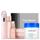 Kit Facial Completo Glow-Up - brazilcosmeticos.com