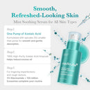 Shot Exosome de Ácido Azelaico - brazilcosmeticos.com