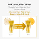 Máscara Wrapping Noturna Kojic e Cúrcuma - brazilcosmeticos.com