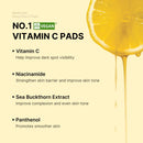Pads Deep Vita C - brazilcosmeticos.com