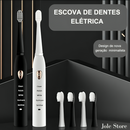 Escova de Dentes Elétrica Mais Saúde Oral