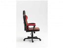 Cadeira Gamer Ergonômica com Braços 2D Vermelha