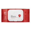 Lenços de Limpeza AGE-R - brazilcosmeticos.com