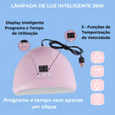 Dispositivo de LED U.V Funcional Para Unhas