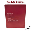Base Cushion Red Glow Coreana – Pele Impecável em Segundos