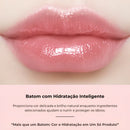 Batom Glow Asiático – Edição Luxo 2026