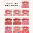 Batom Glow Asiático – Edição Luxo 2026