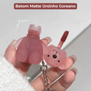 Batom Matte Ursinho Coreano