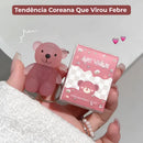 Batom Matte Ursinho Coreano
