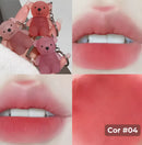 Batom Matte Ursinho Coreano