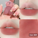 Batom Matte Ursinho Coreano