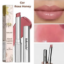 Batom que Muda de Cor - Hidratante com Efeito Glow Natural